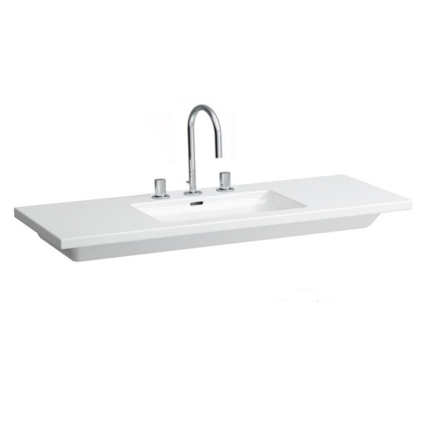 Раковина-столешница Laufen Living Square 8.1643.5.000 (детальная фотография) index_2