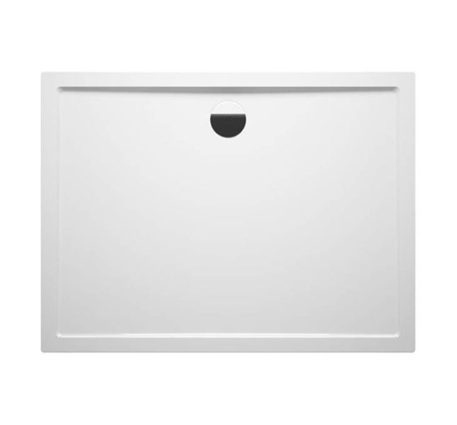 Душевой поддон акриловый белый Riho Zurich 276 180x90 см D001020005 (детальная фотография)