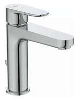 Смеситель для раковины Ideal Standard Cerafine O с металлическим донным клапаном