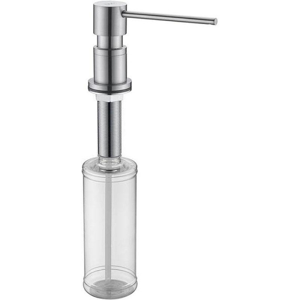 Дозатор Paulmark Kraft никель D003-NI (детальная фотография)