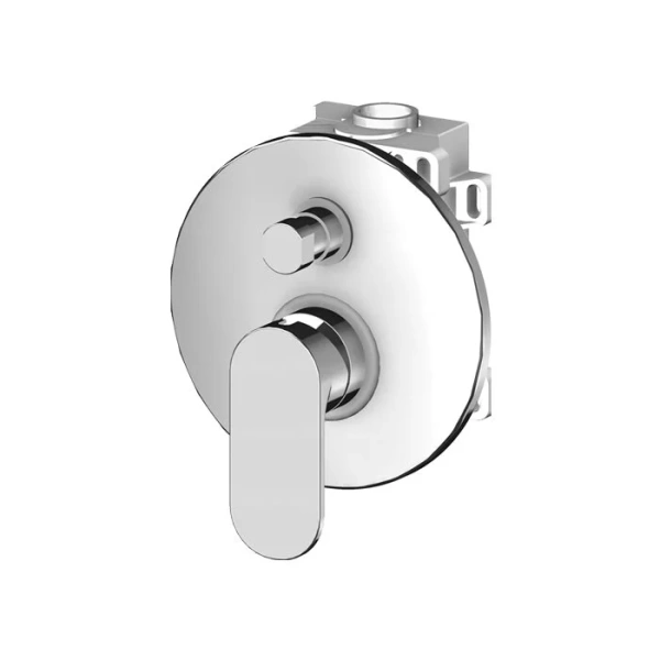Смеситель для душа Gattoni H2Omix7000 хром 7003470C0.CH (детальная фотография)