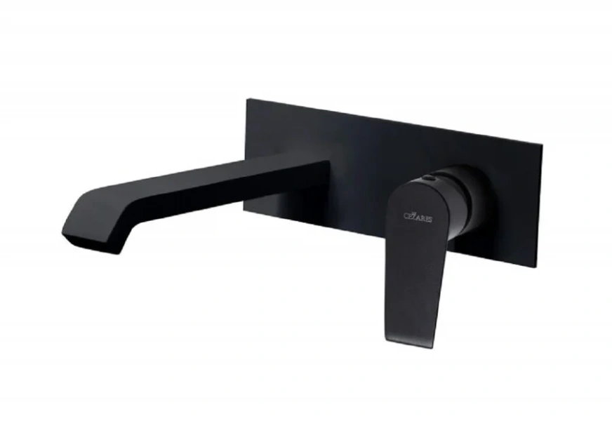 Смеситель для раковины Cezares NAUTIC-BLI встраиваемый (детальная фотография)