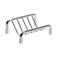 Мыльница Bemeta Cytro хром