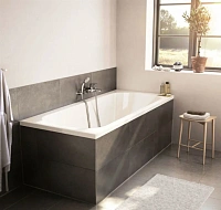 Ванна акриловая Ideal Standard Hotline 180х80 см встраиваемая