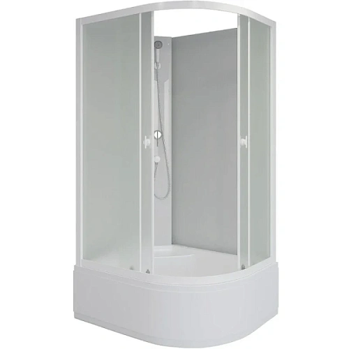 Душевая кабина Niagara Promo 90х70 см левая - фото 2