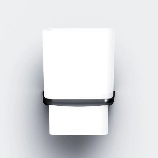 Стакан для ванной Am.Pm X-Inspire 2.0 стеклянный A50A34322 (детальная фотография) index_1