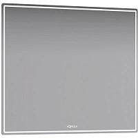 Зеркало с подсветкой Aqwella UM 80 см с сенсорным выключателем