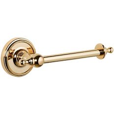 Бумагодержатель, цвет золото, Tiffany World Bristol