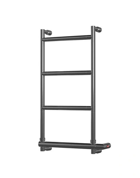 Полотенцесушитель Margaroli Sereno 582 электрический 5823204CRNB (детальная фотография)