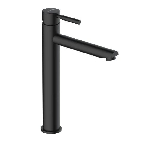 Смеситель для раковины WasserKRAFT Gollach черный 3303H (детальная фотография)