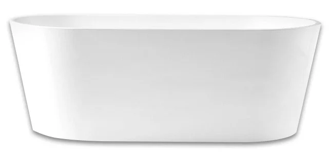 Акриловая ванна Abber 170х80 см белая AB9209 (детальная фотография)