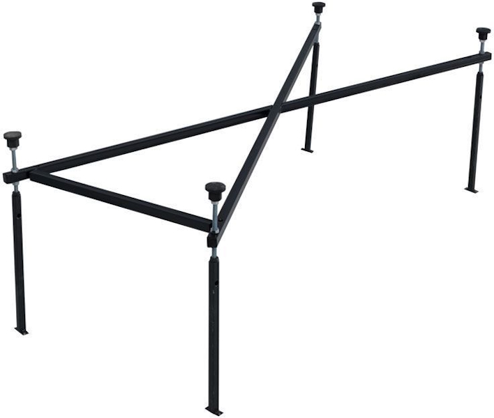 Каркас сварной для акриловой ванны Aquanet Borneo 170х90 правый 00164628 (детальная фотография)