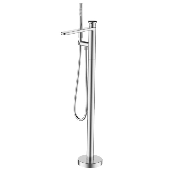 Смеситель для ванны ALTROBAGNO Ricco 020209 хром ALTROBAGNORicco020209Cr (детальная фотография)