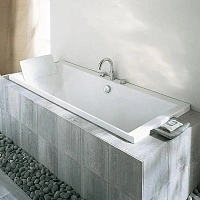 Ванна акриловая Jacob Delafon Evok 180х80 см белая