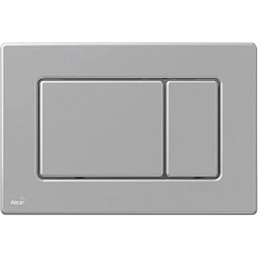 Клавиша смыва Alcaplast нержавеющая сталь