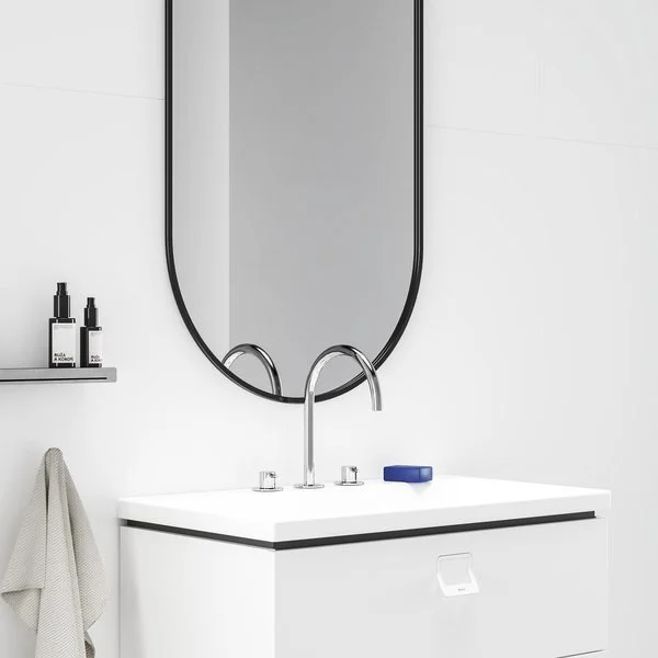 Смеситель для раковины Ravak Espirit X070 латунь (детальная фотография), современные, hi-tech