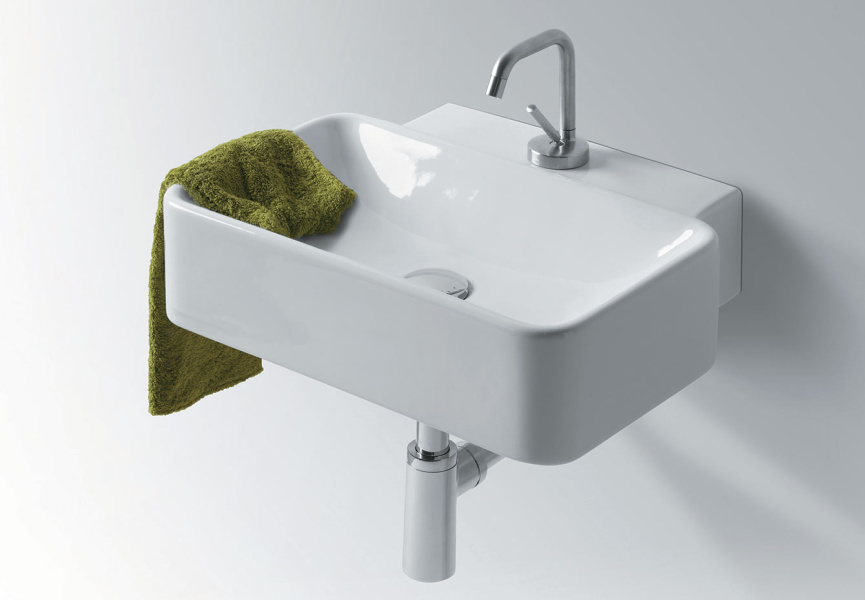 Раковина Simas Flow FL 16 (детальная фотография), по запросу