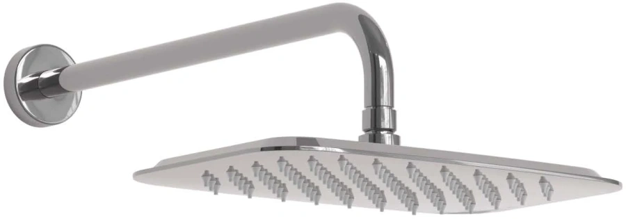 Душевой комплект BERGES Ventas хром 073009 (детальная фотография), хром