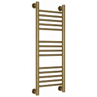 Полотенцесушитель водяной Сунержа Богема+ 30х80 см состаренная бронза