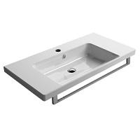 Раковина с переливом GSI Norm 8623