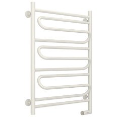 Полотенцесушитель электрический белый правый Сунержа Элегия 2.0 800х600