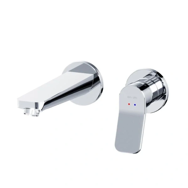 Смеситель для раковины Am.Pm X-Joy хром F85A72600 (детальная фотография)