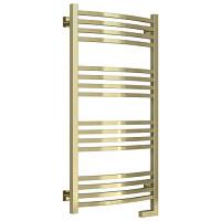 Полотенцесушитель электрический Сунержа Аркус 2.0 100х50 см шампань, тэн правый