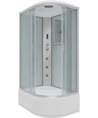 Душевая кабина Niagara Classic 120x80 см левая