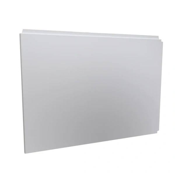 Акриловая ванна Радомир Вальс 1-01-3-0-1-183К, 180 x 80 см, каркас, фронтальный экран, сифон, слив-перелив автомат в комплекте, белая/золото (детальная фотография), приставные, встраиваемые