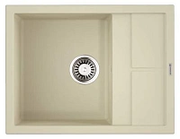 Мойка для кухни Omoikiri Sumi 65-BE 65 см ваниль