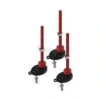 Комплект опор Tece TECEdrainprofile для душевых лотков