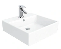 Раковина Creavit Next 50 см квадратная