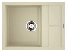 Мойка для кухни Omoikiri Sumi 65-BE 65 см ваниль