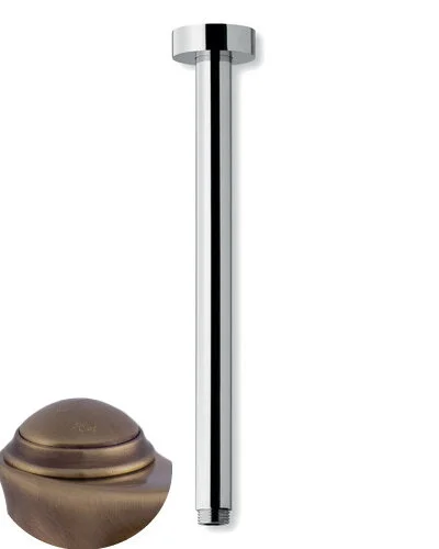 Кронштейн для верхнего душа, цвет бронза, Emmevi C00680BR (детальная фотография)