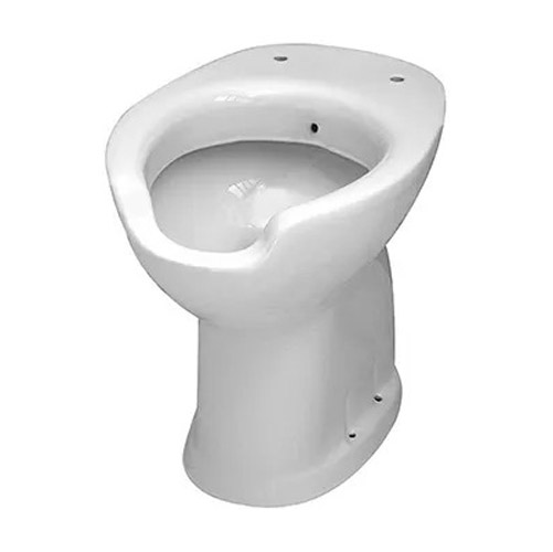 Чаша унитаза-биде для инвалидов Kerasan Comunita 021601 (детальная фотография)