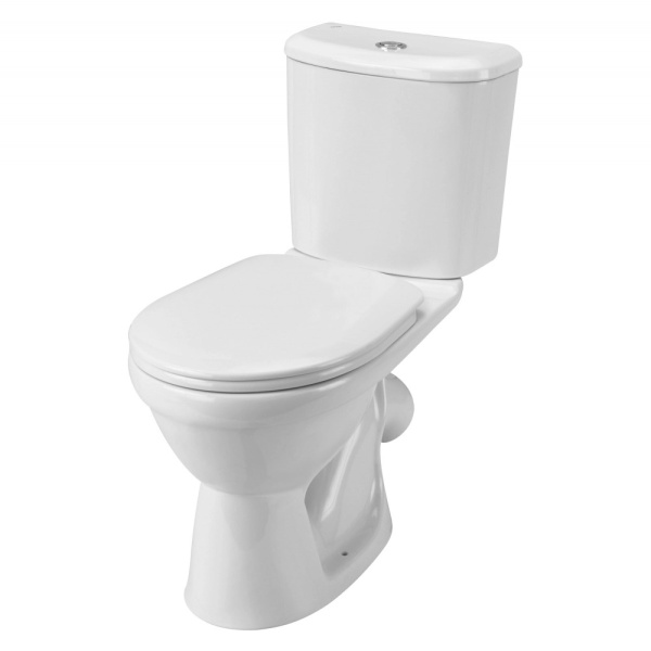 Унитаз компакт Santek Бореаль косой выпуск 1.WH30.1.704 (детальная фотография)