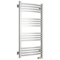 Полотенцесушитель электрический Сунержа Аркус 2.0 100х50 см сатин, тэн правый