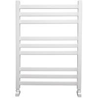 Полотенцесушитель водяной Ника Modern 80x50 см белый