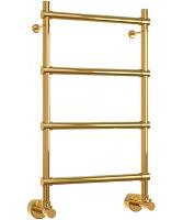 Полотенцесушитель водяной золото Margaroli Sole