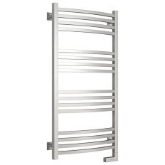 Полотенцесушитель электрический Сунержа Аркус 2.0 100х50 см сатин, тэн правый