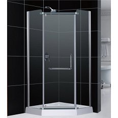 Душевой уголок RGW Passage PA-81 90х90 стекло прозрачное