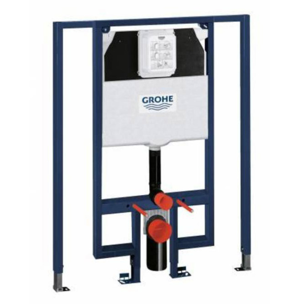 Инсталляция для подвесного унитаза Grohe Rapid SL 38995000 (детальная фотография)