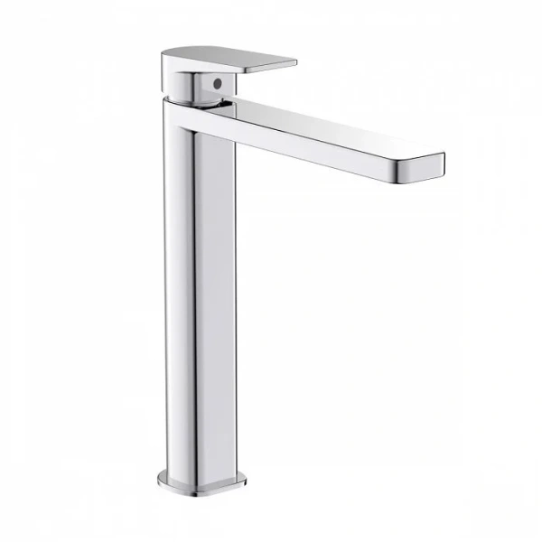 Смеситель для раковины IDDIS Bridge высокий BRDSB01i01 (детальная фотография)