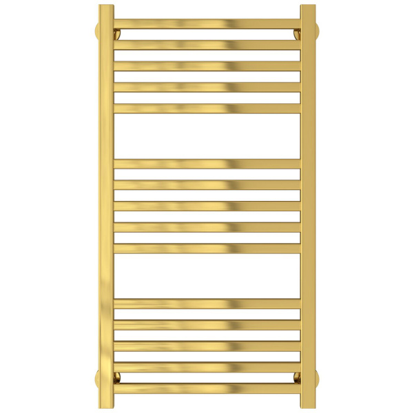 Полотенцесушитель водяной Сунержа Модус PRO 40х80 см золото 03-0450-8040 (детальная фотография), современные, hi-tech