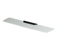 Полочка для ванной WasserKRAFT Glan стеклянная