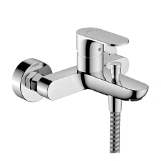 Смеситель для ванны Hansgrohe Rebris хром