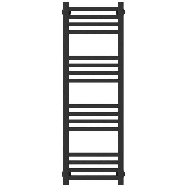 Полотенцесушитель водяной Сунержа Модус PRO 30х100 см темный титан муар 15-0450-1030 (детальная фотография), современные, hi-tech