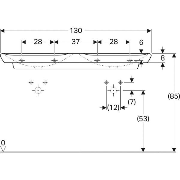 Схема (детальная фотография), 130 см