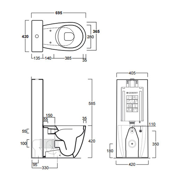 Схема (детальная фотография), современные, hi-tech, круглые