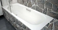 Ванна стальная BLB Atlantica HG B70J handles 170 x 80 см, с отверстиями для ручек, с шумоизоляцией